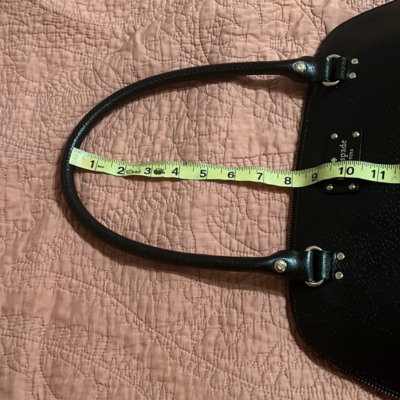 Kate Spade medium dome satchel - Picture 8 of 9